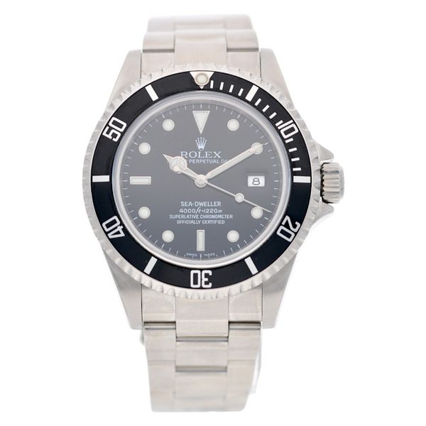 Rolex Sea-Dweller 16600